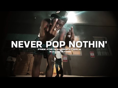 [FREE] ebk bckdoe x ssrichh33 sample type beat - "never pop nothin"