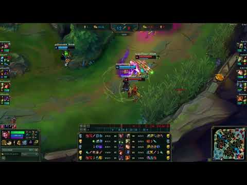 Kindred vs Miss Fortune  | IyuquiPlayer s8