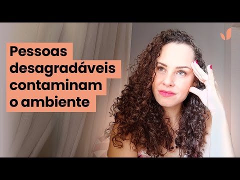 Como lidar com pessoas desagradáveis? | Jhanda Siqueira