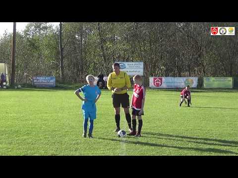 2019-10-27 Orzeł Iwanowice- Krakus II Nowa Huta  Młodziki