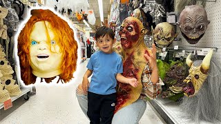 Halloween 2023 Party City in San Marcos California