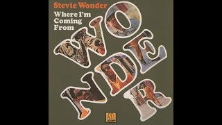 Stevie Wonder ‎– Do Yourself A Favor ℗ 1971