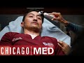 Dr Choi Collapses During Consultation Chicago Med