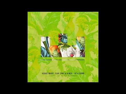 Visage Music Flux Zone  ALMEK - Up  Down