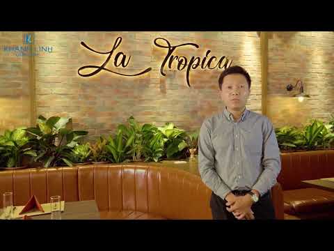 [Cảm nhận thực tế] Đồng phục Nhà hàng Latropical - Khánh Linh
