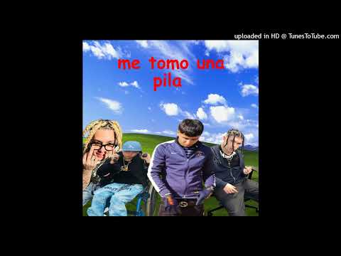 Me tomé una pila - NvshoFlight (Feat: Piero47, Harry Nach, Aqua VS)