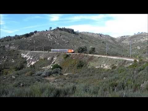 Comboio Especial n.º 20543 (PTG Tours) - Abrunhosa-a-Velha