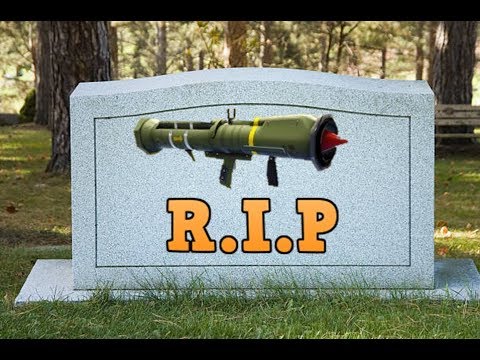 High explosives v2 Throwback- Rip Guided Missile