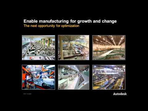 03 - Driving Growth & Increasing Production Efficiency While Keeping Up with New Trends