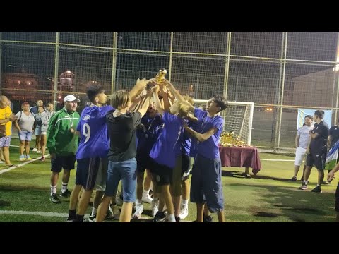 ȘSSF N1 «Triumf». Moment de glorie. Cupa: «Южное Черное Море 2022»