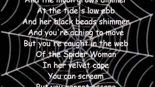 Thomas Borchert - The Kiss of the Spiderwoman - sing along