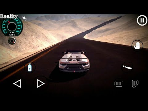 Desert Car Driving: Simulator | Realistic Driving Desert #10 Gameplay - HD