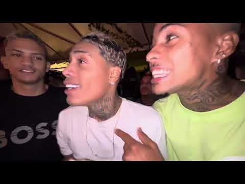 ANIVERSÁRIO NEGUIN DA BASE- primeira vez curtindo no errejota, acompanhaaaa 