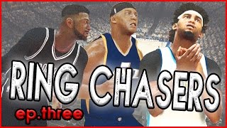 COMES DOWN TO THE LAST SHOT!! - RING CHASERS EP.3