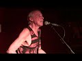 TV Smith - Es stoert mich nicht / Der Stacheldrahtmann (26.10.2024 in Wild at Heart, Berlin)