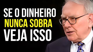 O Hábito Nº1 Que Garante Liberdade Financeira - Warren Buffett