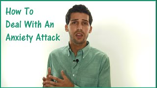 How To Stop A Panic Attack