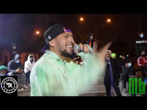 #BOWEL VS #STICK - CUARTOS - EVENTO DE FOX EXCHANGE X MEDABATTLES