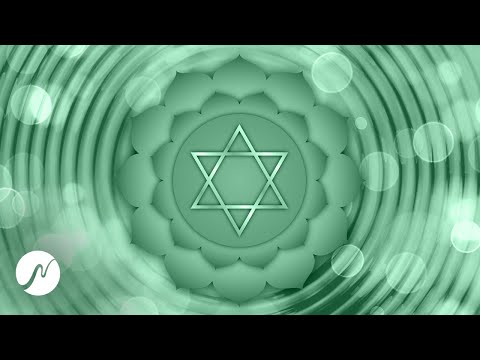 Herzchakra für die ganze Nacht - neowake Chakra Tiefschlafmeditation - 10 Stunden (639 Hz)