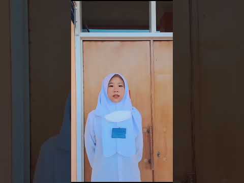 Contoh penerapan akhlak mulia dalam kehidupan sehari-hari, Tugas praktikum agama Islam