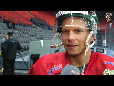 Ryan Lasch inför premiären: "Ska hitta identitet"