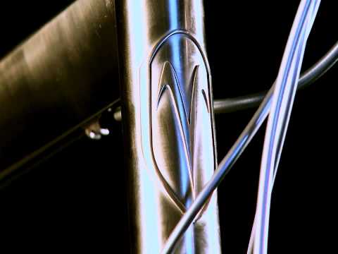Van Nicholas - The Titanium Bike Company