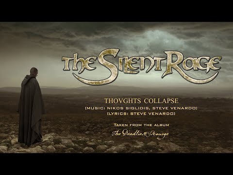 The Silent Rage - Thoughts Collapse (Official Audio)