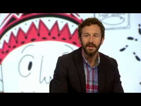 Actor Chris O'Dowd Talks Moone Boy