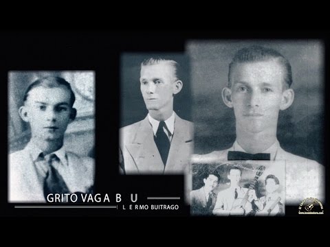 GRITO VAGABUNDO - GUILLERMO BUITRAGO (CON LETRA)