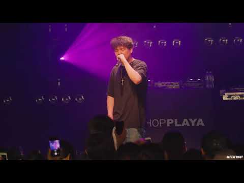 심바자와디 - 이름들 @HIPHOPPLAYA SHOW 57 [4K]