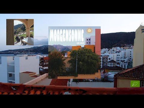 Luki Rubio - Morgensonne (prod. by Burrberg) | Lyrical Visualizer