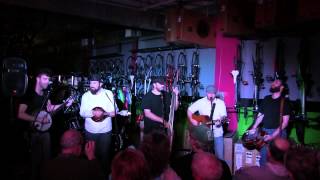 The Hillbenders Present: Tommy, A Bluegrass Opry @ Bikenetic