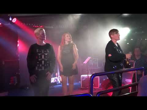 Hungry Hearts - In your face (Eurovision Cruise 08.09.2018)
