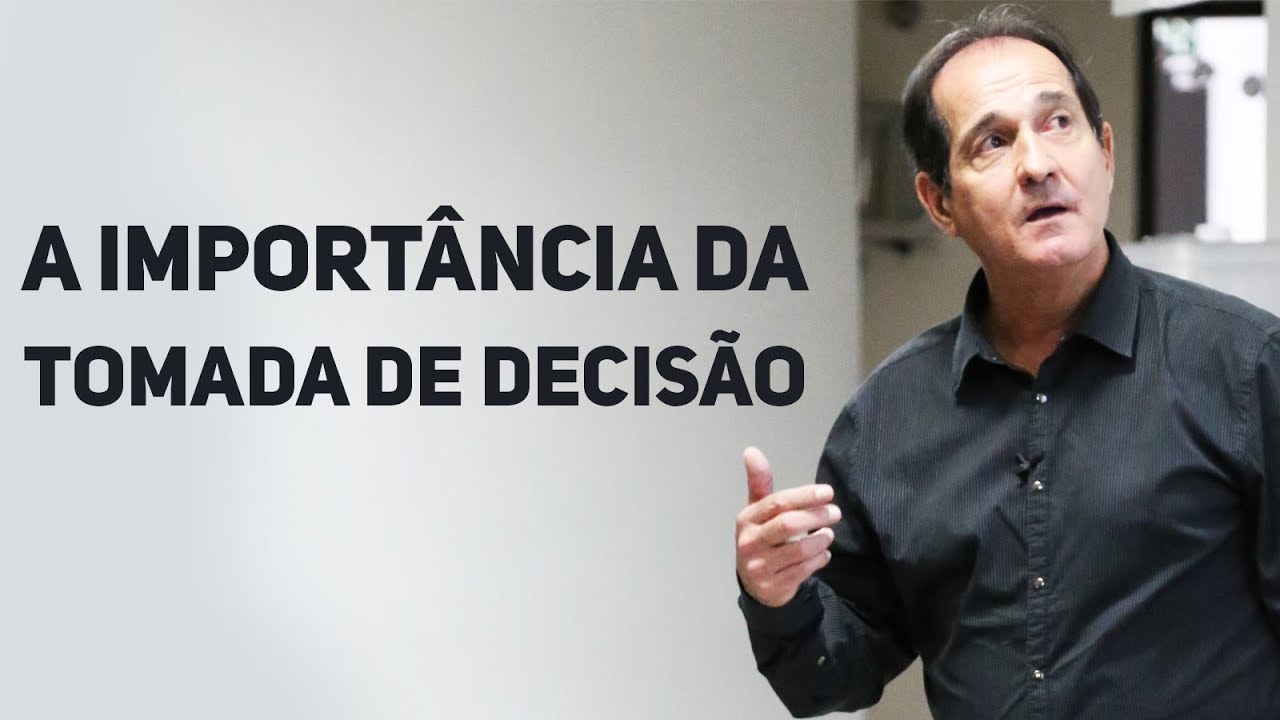 A importância da tomada de decisão - Muricy Ramalho