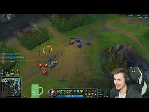 PRIMA PLACEMENT DI GROSSO SALAME - League of Legends ITA #1582