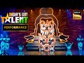India S Got Talent S10 Golden Girls के Devotional Performance को मिला Golden Buzzer 
