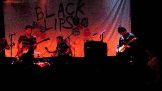 Black Lips - Dumpster Dive - Orlando 2012-03-26