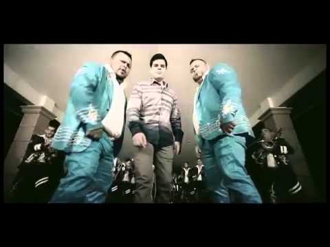 Tonny Larios ft. Los Buchones De Culiacan - Palabra De Mando (Video Clip) 2013