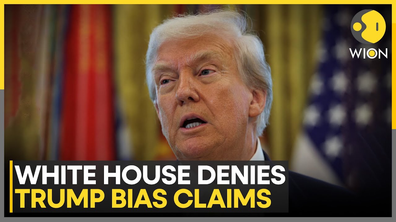 White House Denies Trump Bias as Zaporizhzhia Residents Reject US Plan | WION