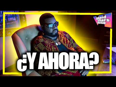 ¿QUÉ TRAERÁ ROCKSTAR EN EL TRAILER 3 DE GTA 6?