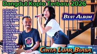 Download lagu Dangdut Koplo Terbaru 2026 🔥 Cinta Luar Biasa, Dalam Sepiku | Full Album Viral TikTok terpopuler  mp3