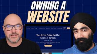 Should Dental Associates Have Their Own Website? - IC067
