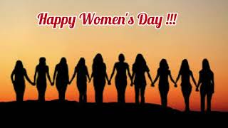 Happy Women's Day 2022 | Womens Day Whatsapp Status | Womens Day Power | Special Whatsapp Status