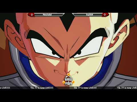 DBFZ | TSL 77 | NeoJudai vs Explicit | Great RIGGED Match