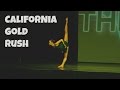 California Gold Rush - Olivia Battista 