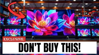 ✅Avoid THIS TV Brand 2026 at All Costs! Top 12 TV Brands Ranked Worst to Best!