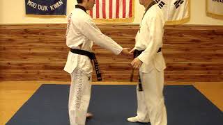 11 – Red Belt Hapkido