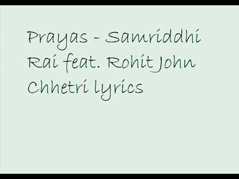prayas lyrics