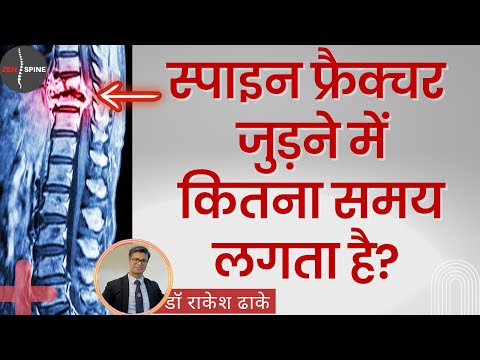 Spine Fracture: How Long Does It Take to Heal? (Hindi)