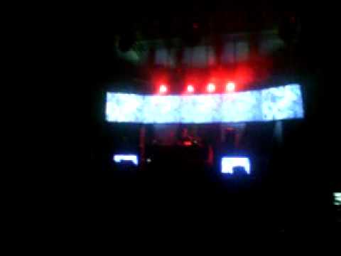 Giuseppe Ottaviani Live 1 @ Istmo Music Fest 2.0 El Salvador 04/04/09